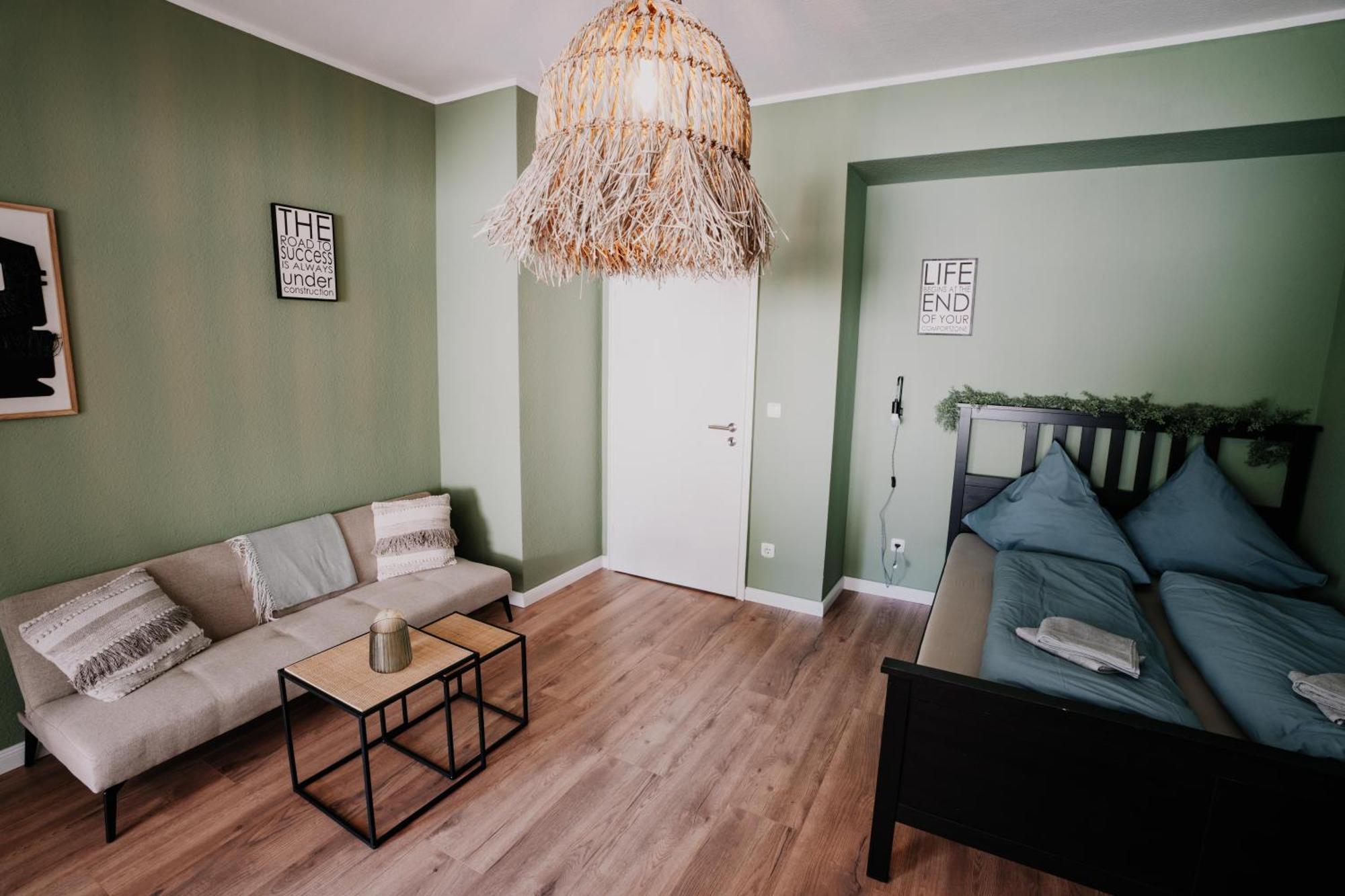 Soonwald Studio Mit Terrasse & Whirlpool Stromberg  Eksteriør bilde